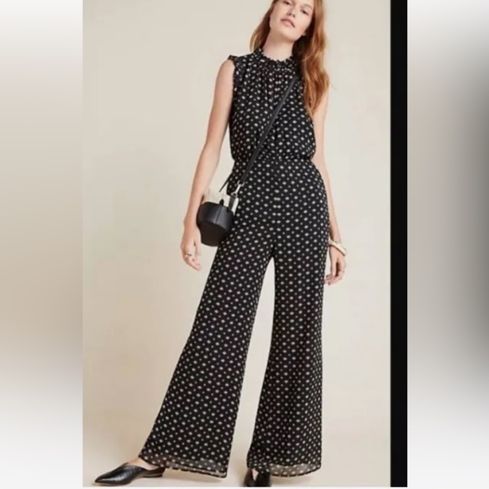 Anthropologie Ali + Jay jumpsuit
